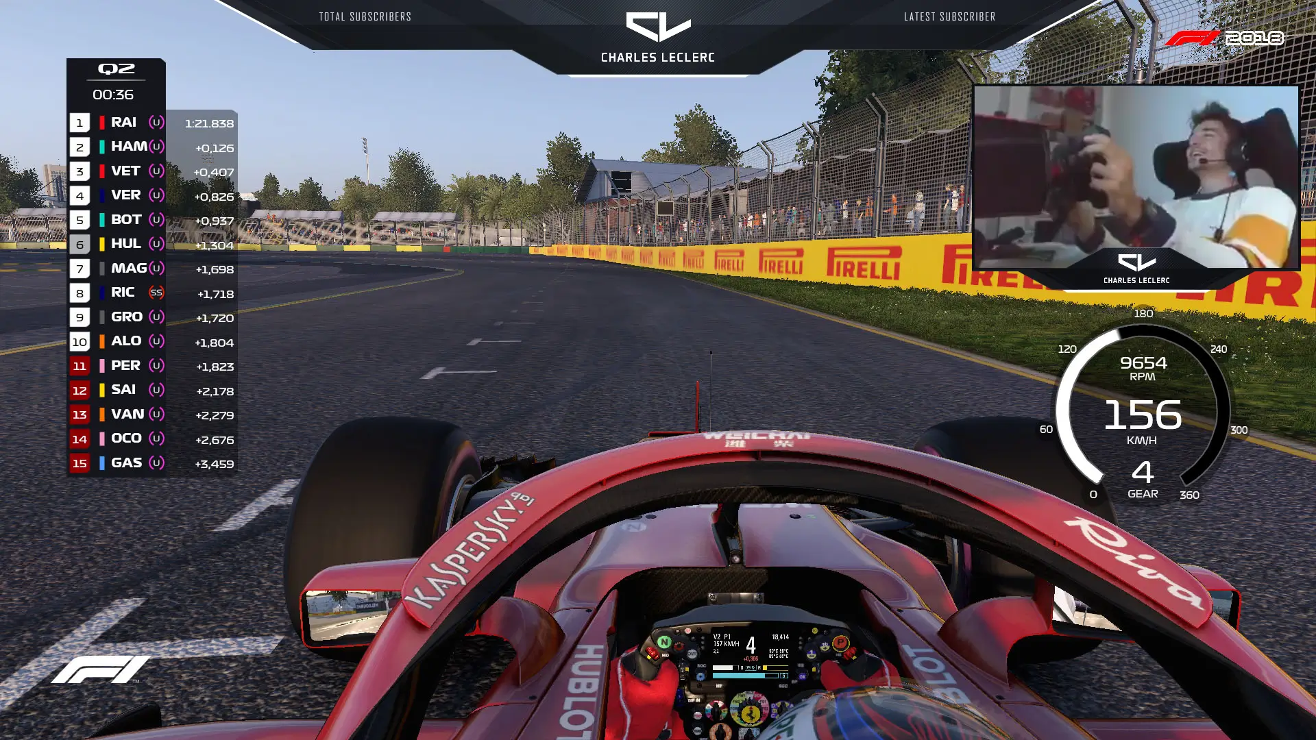 Charles Leclerc