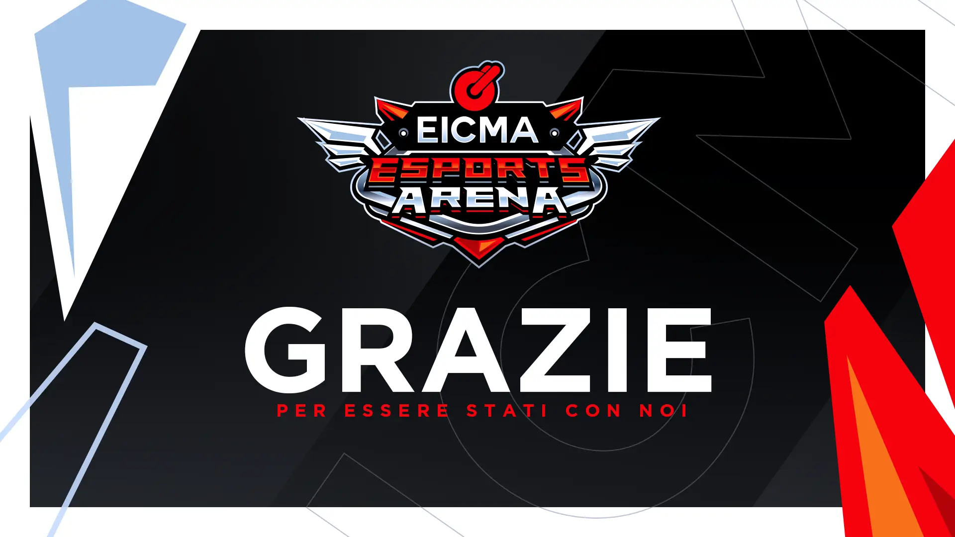 EICMA Broadcast System