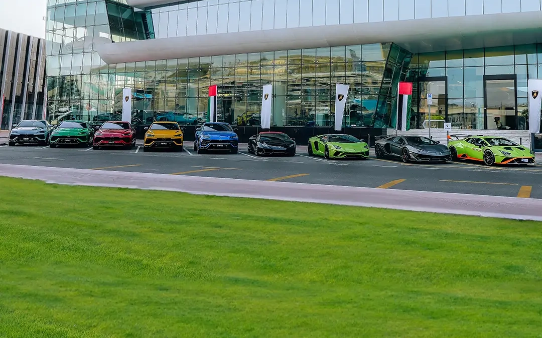 Lamborghini Context