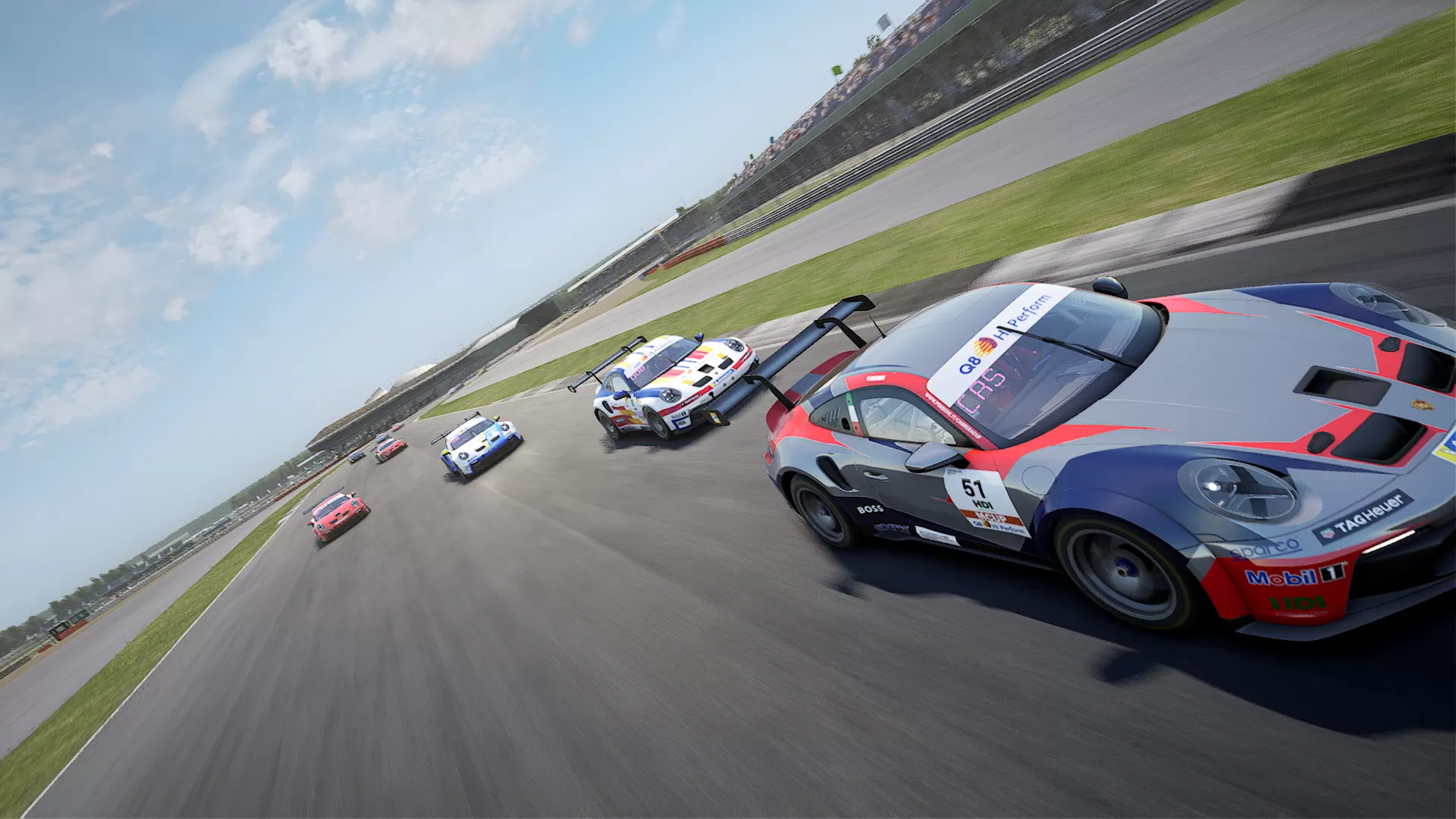 Porsche Context