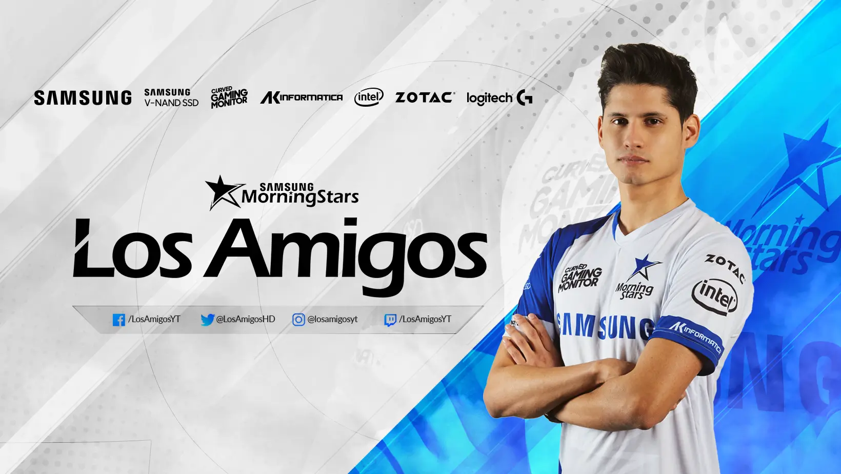 Samsung Morning Stars broadcast graphics and digital content toolkit